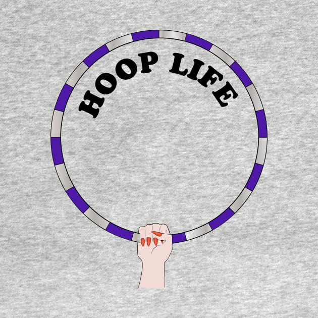 Hoop life hula hooping by SarahLCY